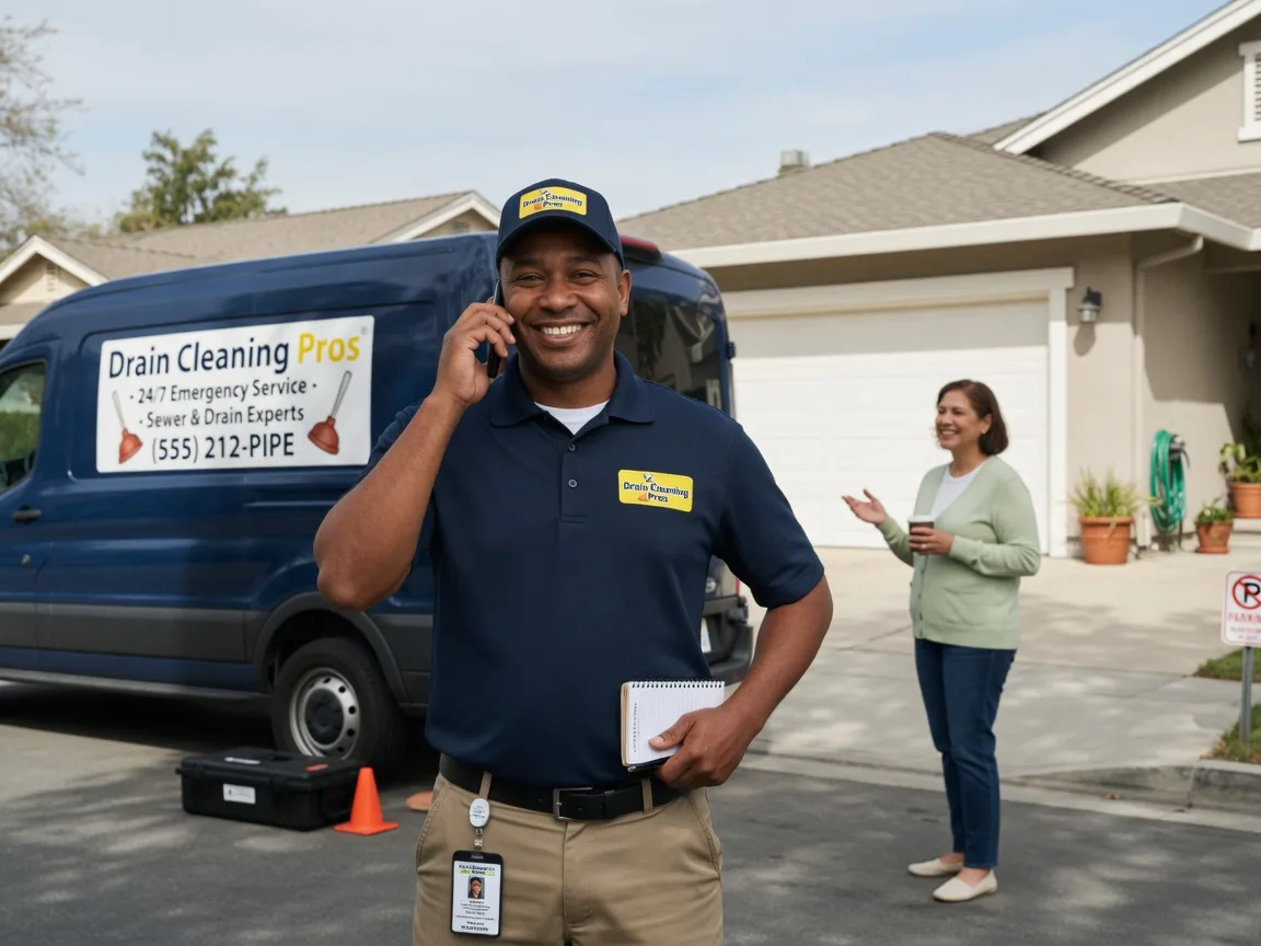Drain Cleaning Summit, MS FAQs