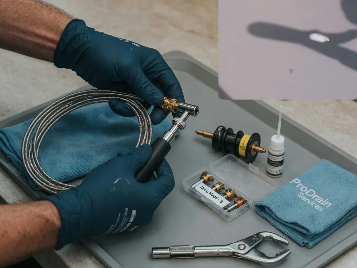 Why choose Drain Cleaning in Summit, MS